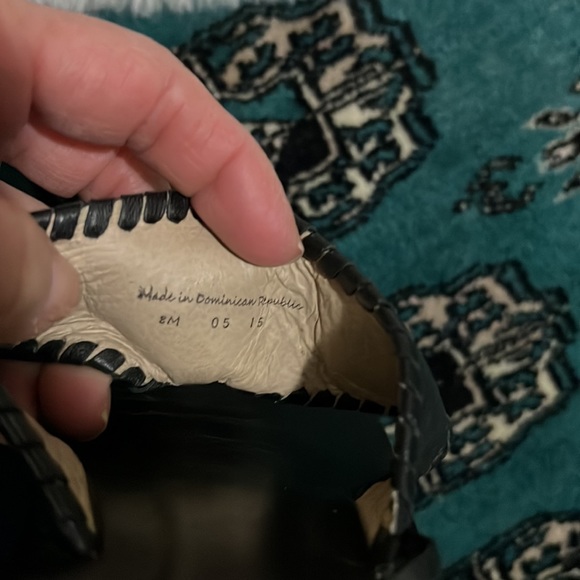 Jack Rogers Demi Wedge Sandals - Picture 7 of 8